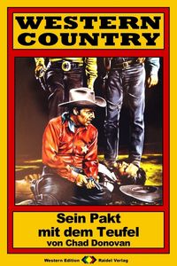 Produktbild: WESTERN COUNTRY 136: Sein Pakt mit dem Teufel