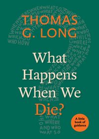 Produktbild: What Happens When We Die?