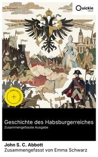 Produktbild: Geschichte des Habsburgerreiches (Zusammengefasste Ausgabe)