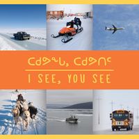 Produktbild: Arvaaq Press: I See, You See
