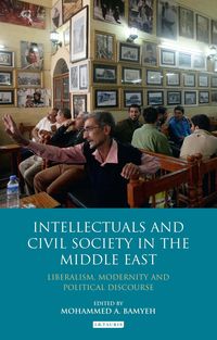 Produktbild: Intellectuals and Civil Society in the Middle East
