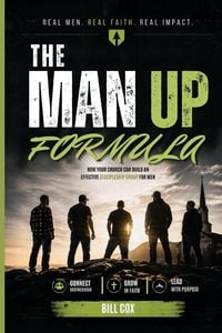 Produktbild: The Man Up Formula