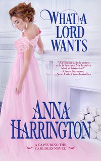 Produktbild: What a Lord Wants