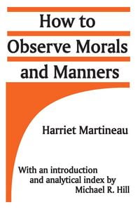 Produktbild: How to Observe Morals and Manners
