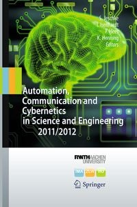 Produktbild: Automation, Communication and Cybernetics in Science and Engineering 2011/2012