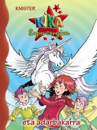 Produktbild: Kika Supersorgina eta adarbakarra