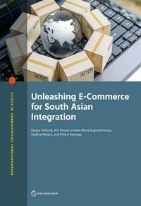 Produktbild: Unleashing E-Commerce for South Asian Integration