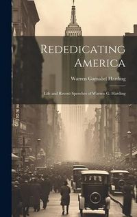Produktbild: Rededicating America