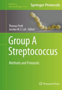 Produktbild: Group A Streptococcus