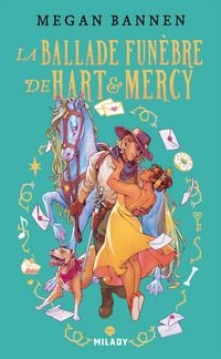 Produktbild: La Ballade fun&egrave;bre de Hart et Mercy