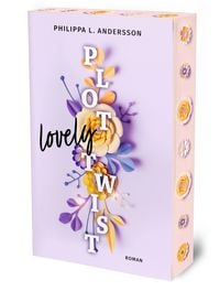 Produktbild: Lovely Plot Twist | Limitierte Auflage mit Farbschnitt
