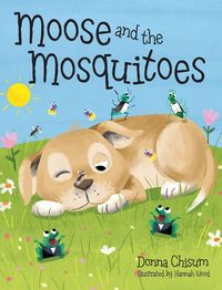 Produktbild: Moose and the Mosquitoes