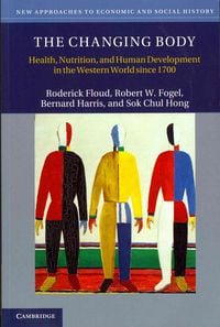 Produktbild: The Changing Body