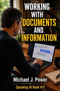 Produktbild: Working With Documents and Information