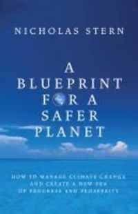Produktbild: A Blueprint for a Safer Planet