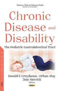 Produktbild: Chronic Disease and Disability