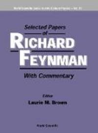 Produktbild: Selected Papers of Richard Feynman (with Commentary)