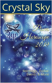 Produktbild: Pisces Horoscope 2019 (2019 Horoscopes, #12)