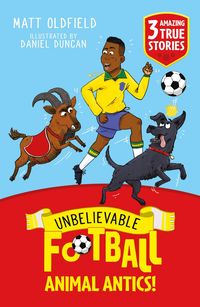 Produktbild: Unbelievable Football Short Colour Stories: Animal Antics!