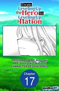 Produktbild: From Leveling Up the Hero to Leveling Up a Nation #017