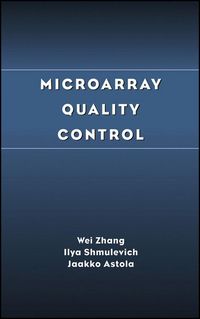 Produktbild: Microarray Quality Control