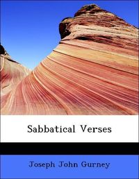 Produktbild: Gurney, J: Sabbatical Verses