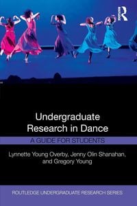 Produktbild: Undergraduate Research in Dance
