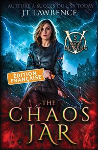 Produktbild: The Chaos Jar, &Eacute;dition fran&ccedil;aise