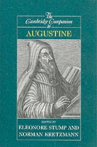 Produktbild: Cambridge Companion to Augustine