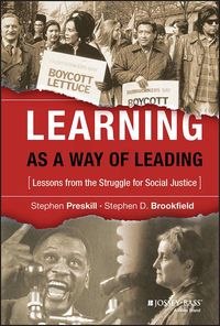 Produktbild: Learning as a Way of Leading