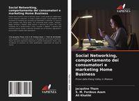 Produktbild: Social Networking, comportamento dei consumatori e marketing Home Business