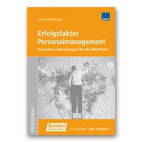 Produktbild: Erfolgsfaktor Personalmanagement