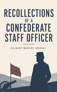 Produktbild: Recollections of a Confederate Staff Officer