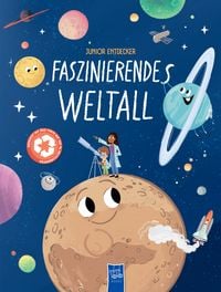 Produktbild: Junior-Entdecker - Faszinierendes Weltall
