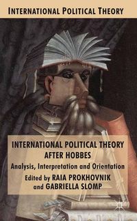 Produktbild: International Political Theory after Hobbes