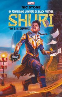 Produktbild: Shuri : un roman dans l'univers de Black Panther