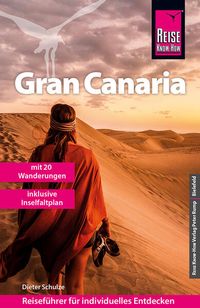 Produktbild: Reise Know-How Reisef&uuml;hrer Gran Canaria mit den zwanzig sch&ouml;nsten Wanderungen und Faltplan