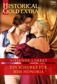 Produktbild: Ein Schurke f&uuml;r Miss Honoria