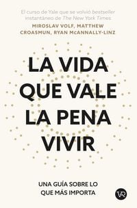 Produktbild: La vida que vale la pena vivir