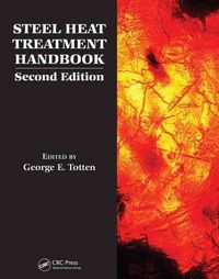 Produktbild: Steel Heat Treatment Handbook - 2 Volume Set