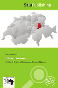 Produktbild: Hasle, Lucerne
