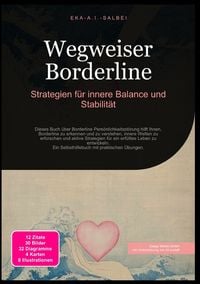 Produktbild: Wegweiser Borderline: Strategien f&uuml;r innere Balance und Stabilit&auml;t