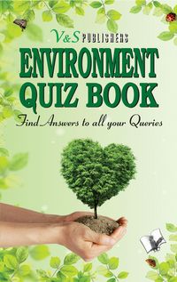 Produktbild: Environment Quiz Book