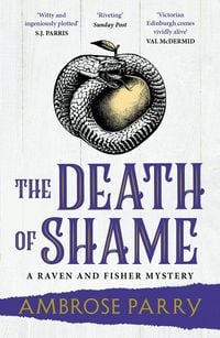 Produktbild: The Death of Shame