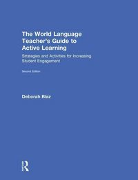 Produktbild: Blaz, D: The World Language Teacher's Guide to Active Learni