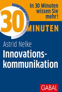 Produktbild: 30 Minuten Innovationskommunikation