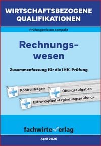 Produktbild: Wirtschaftsbezogene Qualifikationen: Rechnungswesen