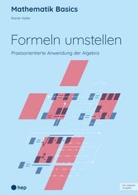 Produktbild: Formeln umstellen (Print inkl. E-Book Edubase)