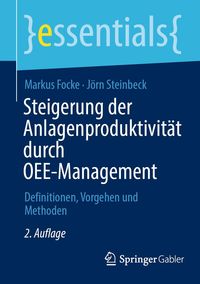 Produktbild: Steigerung der Anlagenproduktivit&auml;t durch OEE-Management