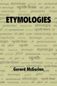 Produktbild: Etymologies